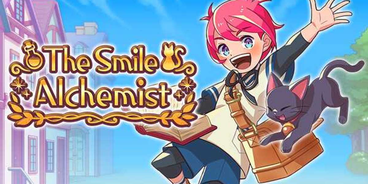 Unwrapping the Magic of "The Smile Alchemist": A Journey of Joy and Discovery