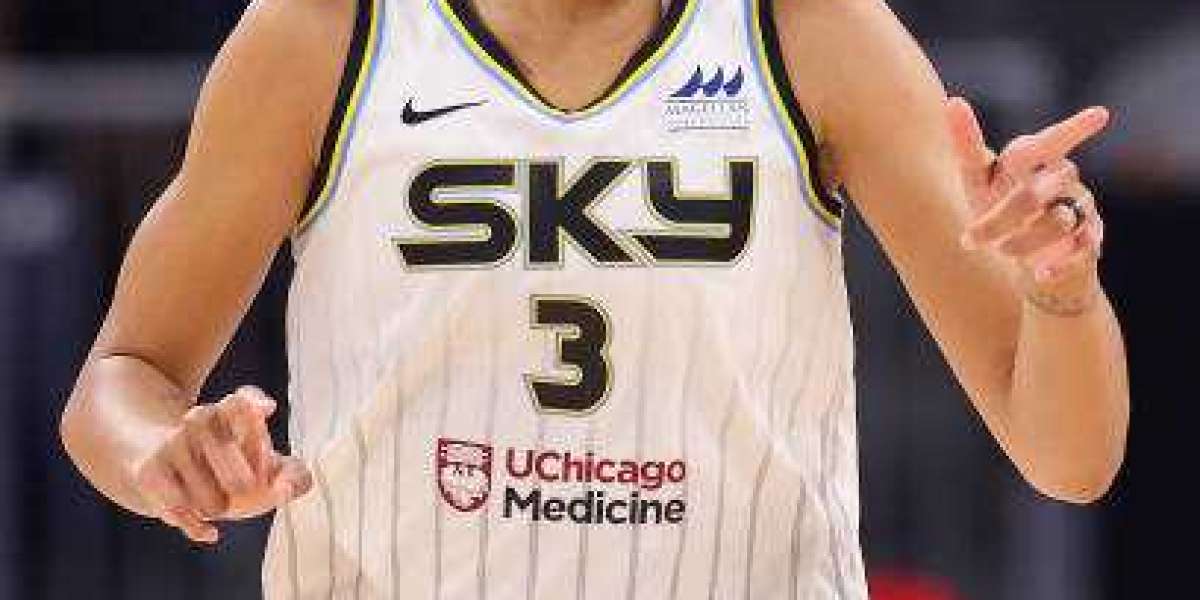 Morgan Bertsch capitalizing upon likelihood 1st WNBA time with Sky