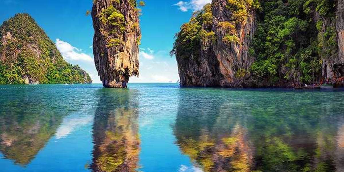 เกาะพังงา (Phang Nga Bay) จังหวัดพังงา Profile Picture