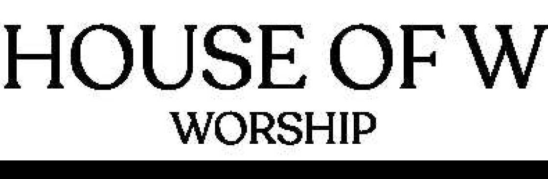 House Of W Worship Cover Image