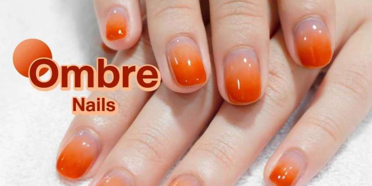 Ombre Nails Profile Picture