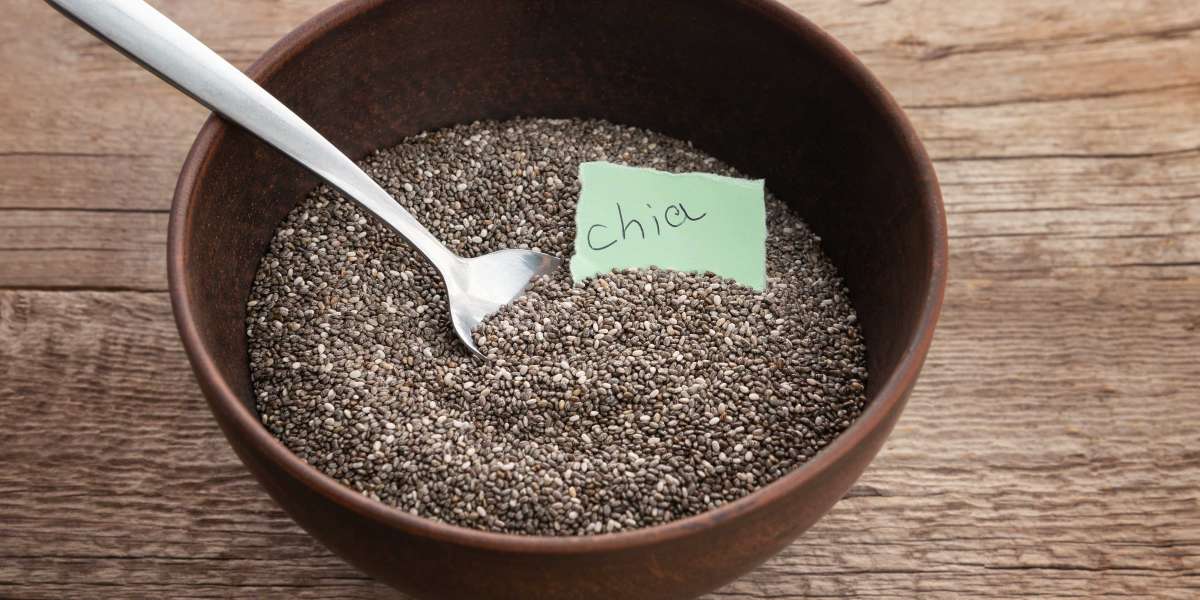 เมล็ดเจีย (Chia Seeds) Profile Picture