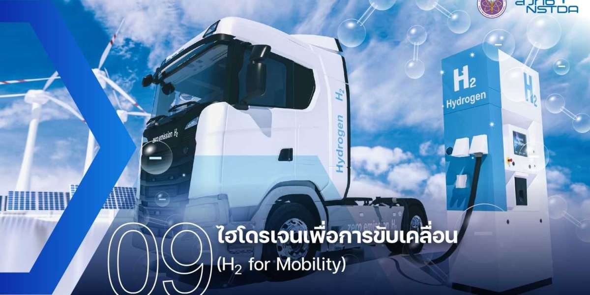 ไฮโดรเจนเพื่อการขับเคลื่อน (H2 for Mobility) Profile Picture