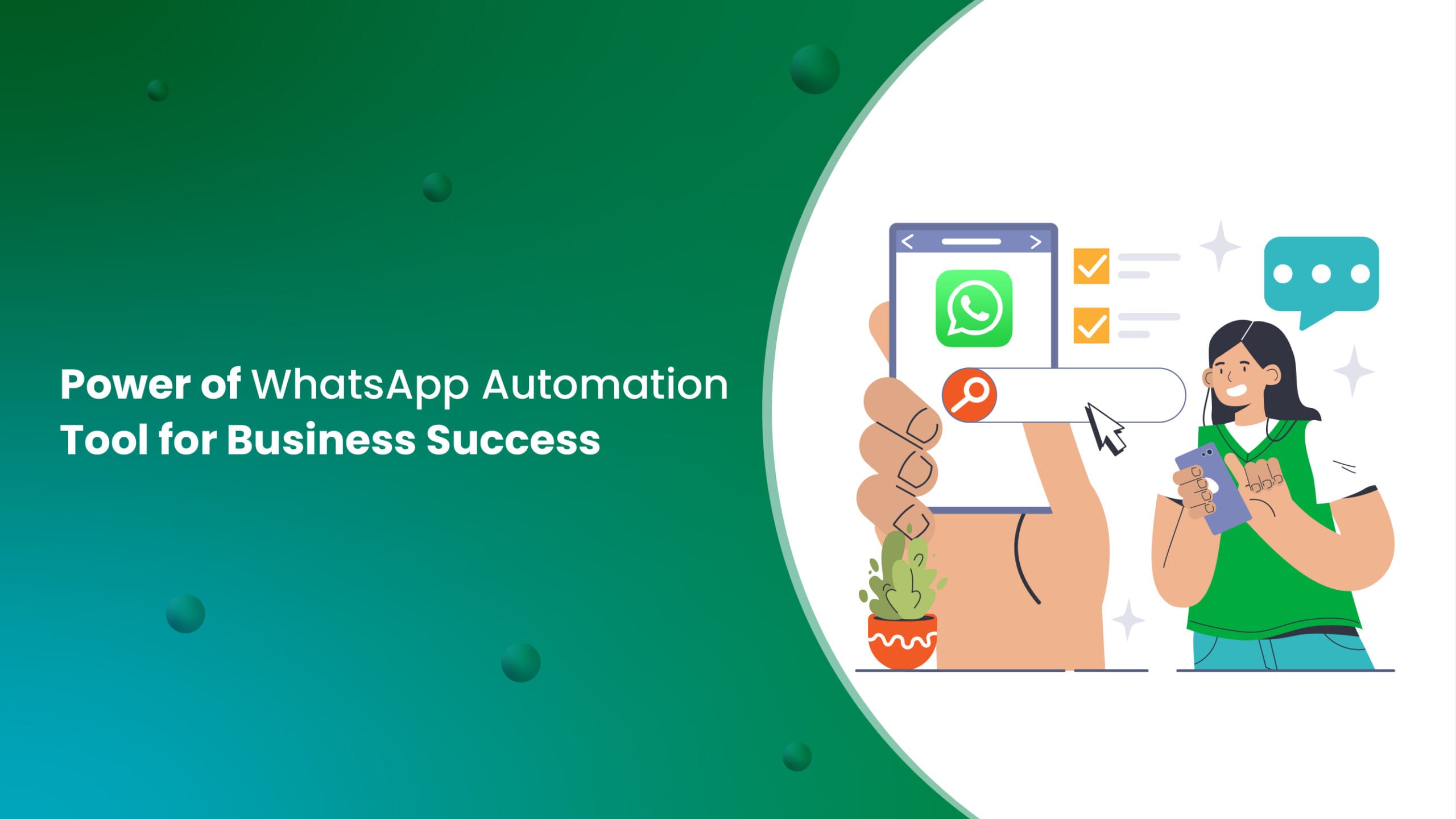 WhatsApp Automation Tool for Business Success