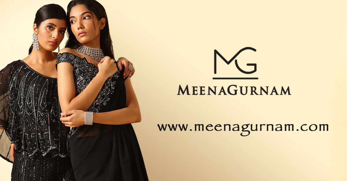Mehendi Wear  – Meena Gurnam
