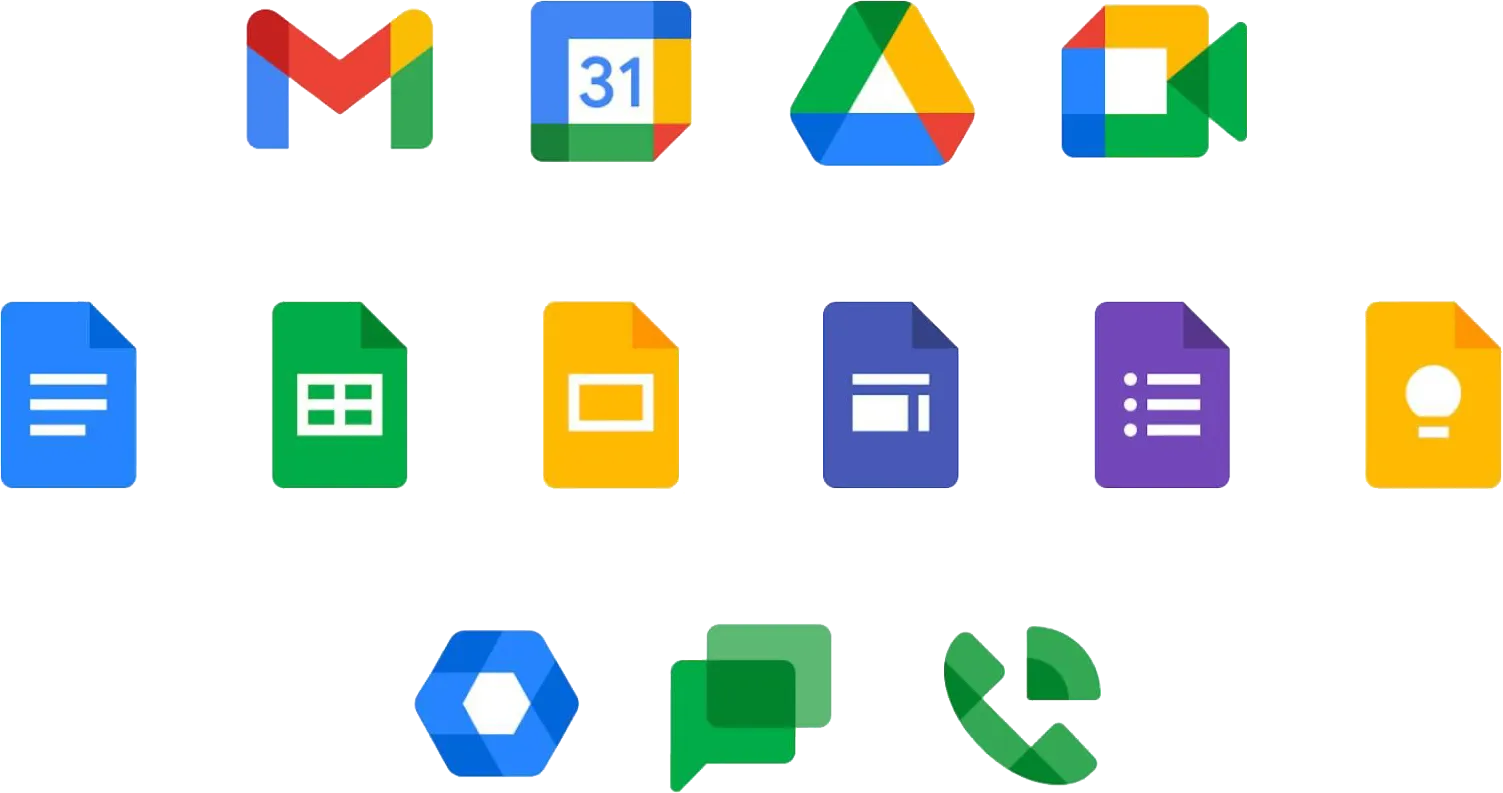 Certified Google Workspace Partner & Reseller in India | Skynetiks