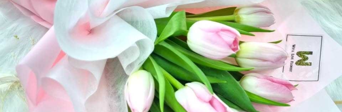 Well Live Florist Cover Image