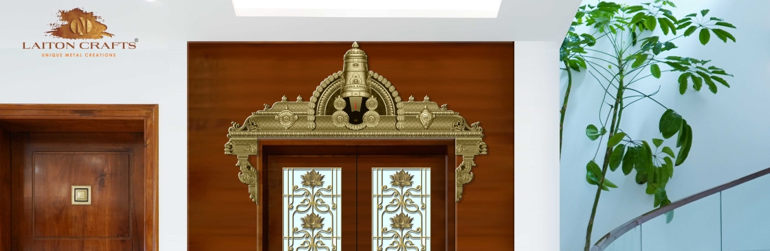 laitoncrafts brass interiors Cover Image