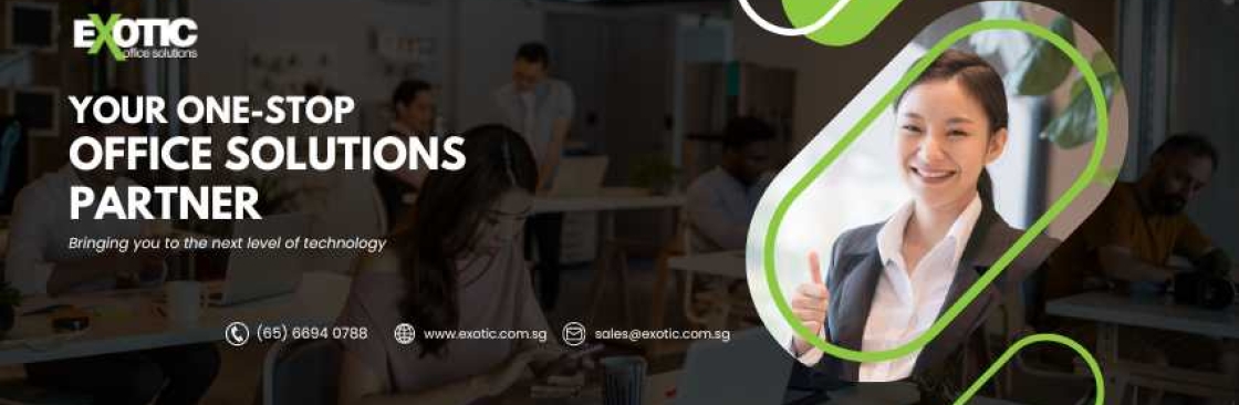 Exotic Office Solutions Cover Image